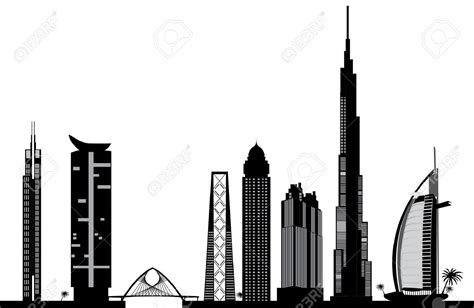 We have collected 50+ original and carefully picked city skyline silhouette cliparts in one place. dubai skyline clipart free 20 free Cliparts | Download ...