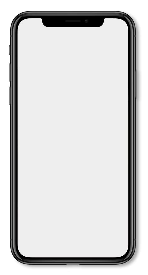 Iphone X Template