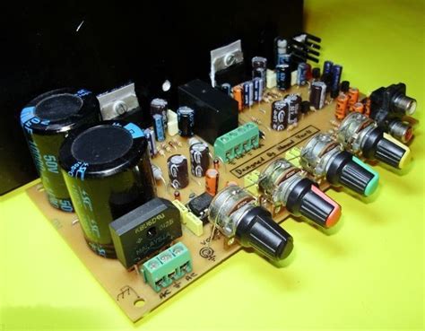 Editor electronic circuit published thursday, april 01, 2021 tda power amplifier with subwoofer filter (active) , this the circuit diagram for tda7294 subwoofer: TDA7294 STEREO TONE CONTROLLED SPEAKER PROTECTED AMPLIFIER ...