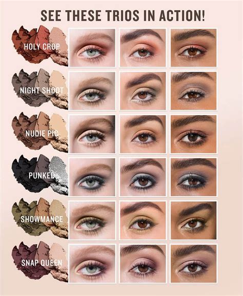 Eyeshadows For Hazel Eyes Most Flattering Makeup Finds Artofit