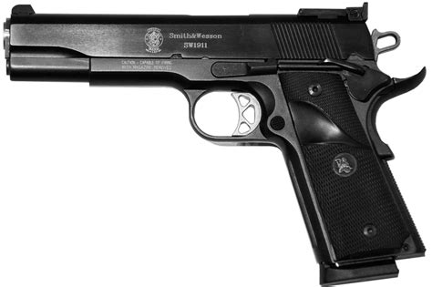 Fire 5 Best Smith And Wesson Handguns On The Market The National Interest