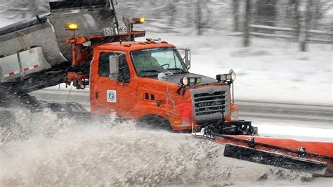 Mndots Name A Snowplow Contest Returns With Some Truly Chilling Puns