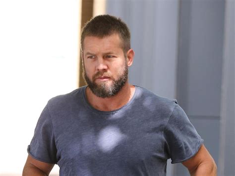 Ben Cousins Arrested For Meth Possession The West Australian