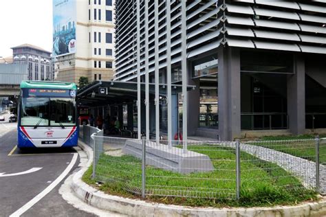 There will be a mass rapid transport system (mrt) connected with phileo damansara station linked from kajang to sungai buloh. Phileo Damansara MRT station - Big Kuala Lumpur