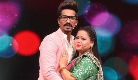 Court Granted Bail To Comedian Bharti Singh Husband Haarsh Limbachiyaa In The Drugs Case