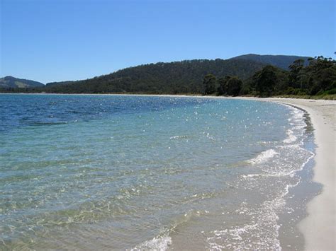White Beach Taken At White Beach Tasmania John Dalton Flickr