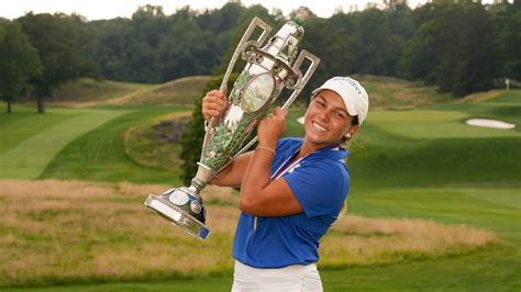 Amateur Black Female Golfer Telegraph