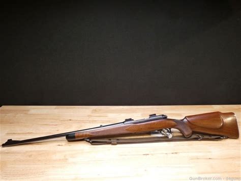 Winchester 70 Featherweight Super Grade Pre 64 Dunlap Gun Consigners