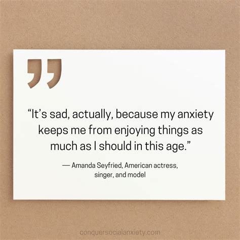 35 Social Anxiety Quotes Thoughts On Shyness Insecurity And Introversion