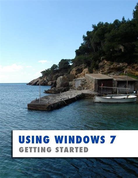 Using Windows 7 Getting Started Ebook Kevin Wilson 9781291867084