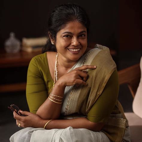 Manju Pillai The Simpler The Sari Is The More Facebook