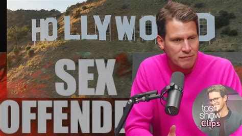 Tosh Show Hollywood Creeps And Sex Offenders Youtube