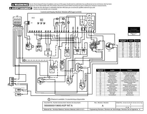 Schematic Bosch Dishwasher Parts Diagram