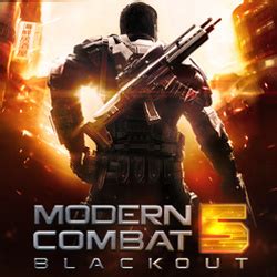 You love to play this game on your android phones. Modern Combat 5: Blackout for iPhone, iPad and Android is ...
