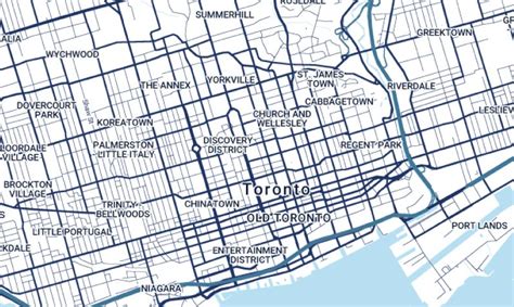 Top Toronto Neighbourhoods Stusellsca Toronto Real Estate Agents