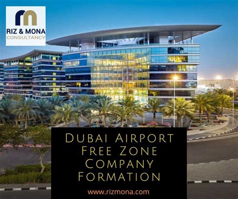 Dubai Airport Free Zone Company Formation