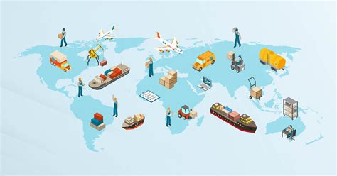 Global Supply Chain Management Best Practice Examples Rmit Online