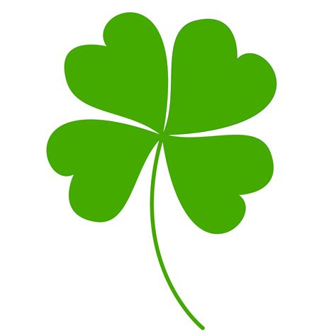 Free Shamrock With Transparent Background Download Free Shamrock With
