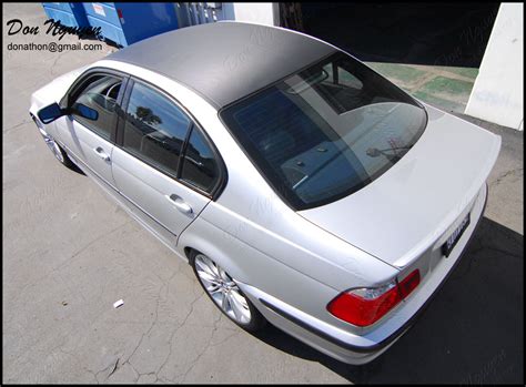 Maybe you would like to learn more about one of these? BMW 330i ZHP Sedan - Matte Carbon Fiber Roof Vinyl Car ...
