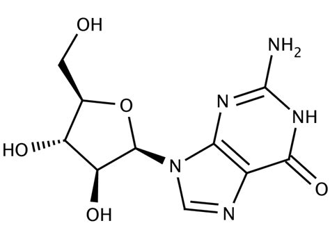 9 B D Arabinofuranozylo Guanina ≥ 975 38819 10 2 Pol Aura