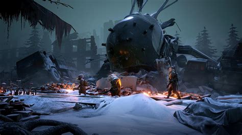 Mutant Year Zero Road To Eden Official Pc System Requirements