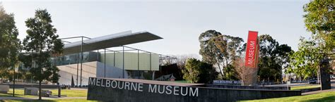 Filemelbourne Museum Exterior Panorama