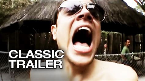 Jackass The Movie Official Trailer Johnny Knoxville Hd Youtube