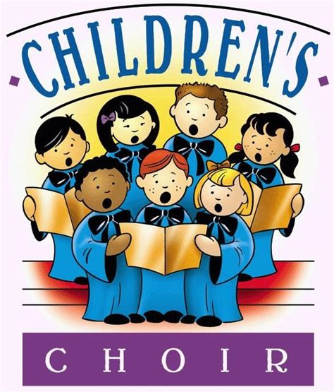 Image Result For Childrens Choir Sing To The Lord Singing Lessons For