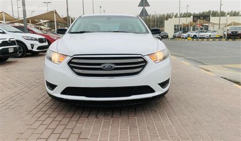 Used Ford Taurus Se Very Clean Car 2017 For Sale In Dubai 532589