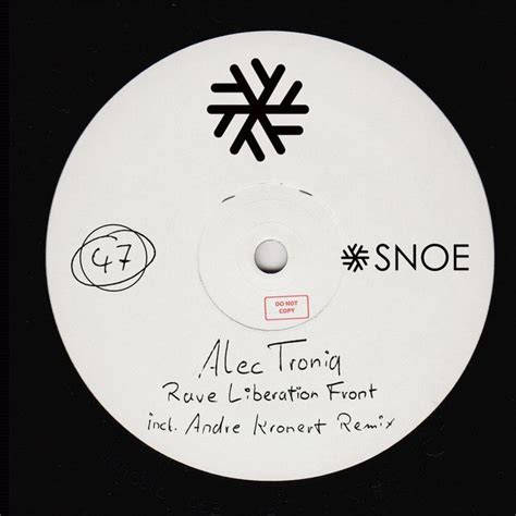 Text can be added if superusers contact spotify. "Rave Liberation Front" by Alec Troniq was added to my ...