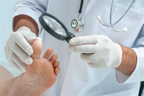 Diabetic Foot Prevention And Management