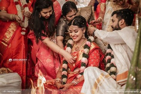 But what sets them really apart is the way they compile the photographs together. Best Wedding Photographers in Chennai - The Wedding Inc