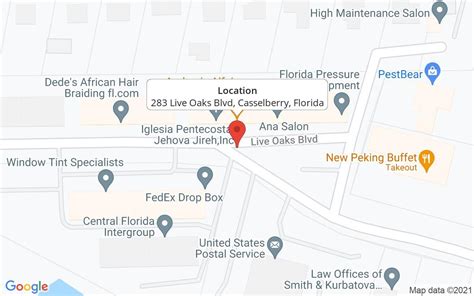 Central Florida Intergroup Service Orlando Area