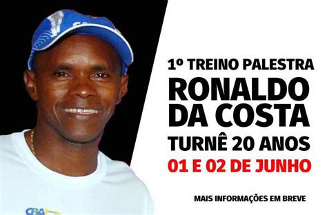 Ex Maratonista Ronaldo Da Costa Faz Palestra E Treino Em Florianópolis