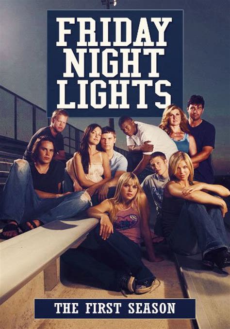 Friday Night Lights Season 1 Watch Episodes Streaming Online