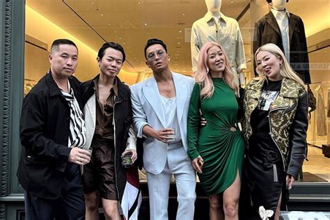 Meet The 5 ‘slaysians Taking On The Fashion World From Bling Empire