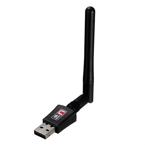 300mbps Usb Wireless N Wifi Adapter With Antenna Rtl8192 Ebay