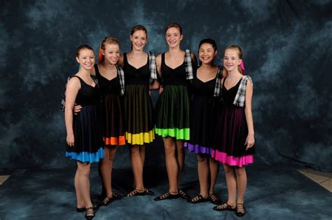 Usir 2010 Some Of The Rocky Mountain Highland Dancers They Always