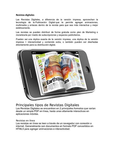 Calaméo Revistas Digitales