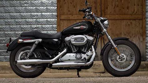 We fulfil dreams of personal freedom. Harley-Davidson India launches Sportster 1200 Custom at Rs ...