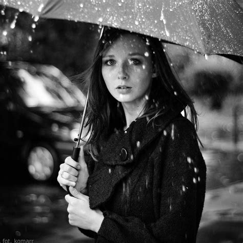 Rainy Day By Komarr Rainy Day Photography Umbrella Photography Dance