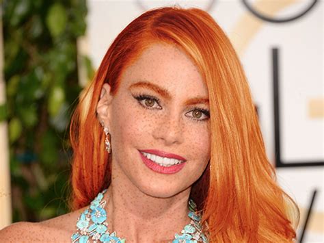 The Woman Behind The Tumblr That Turns Celebrities Into Redheads Says