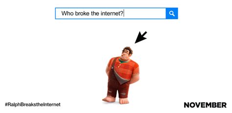 Ralph Breaks The Internet Wreck It Ralph 2 Official