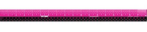 Victor Easy Read Ruler 18 Stainless Steel Pink Office Supplies