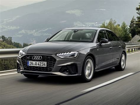 2022 Audi A4 Review Pricing And Specs