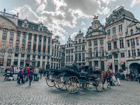 11 Cool Things To Do In Brussels In A Day Paulina On The Road