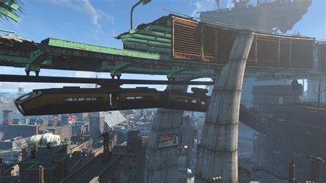 How do i start broken steel? Broken monorail | Fallout Wiki | FANDOM powered by Wikia
