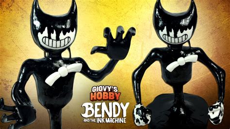 How to draw bendy application is step by step instruction which will teach you how to drawing bendy characters. Handmade MONSTER BENDY (Alpha Version) Bendy and the ink ...