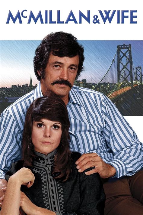 Mcmillan And Wife 1971 The Poster Database Tpdb