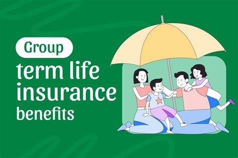 Group Term Life Insurance Benefits Benefits For Employees And Employers